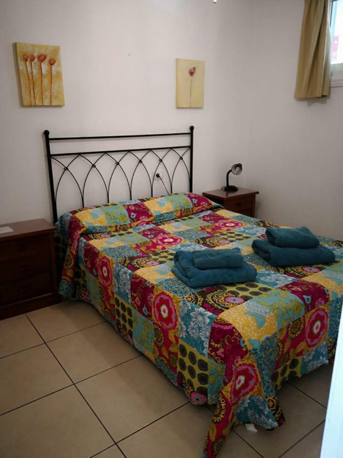 Apartmán Las Americas - Las Floritas Playa de las Americas  Exteriér fotografie