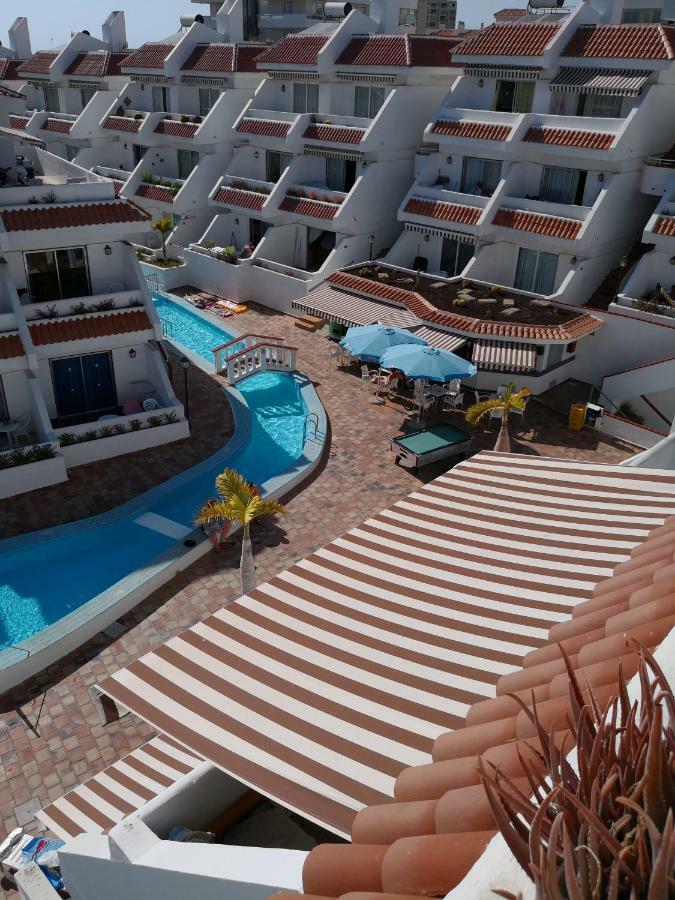 Apartmán Las Americas - Las Floritas Playa de las Americas  Exteriér fotografie