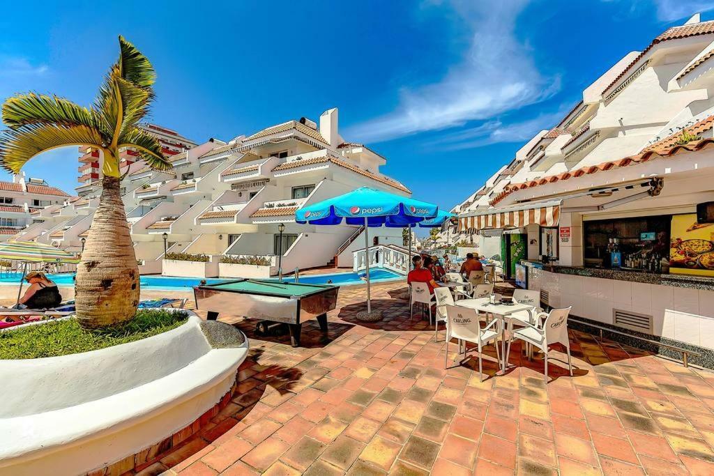 Apartmán Las Americas - Las Floritas Playa de las Americas  Exteriér fotografie
