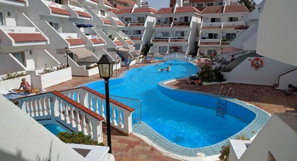 Apartmán Las Americas - Las Floritas Playa de las Americas  Exteriér fotografie