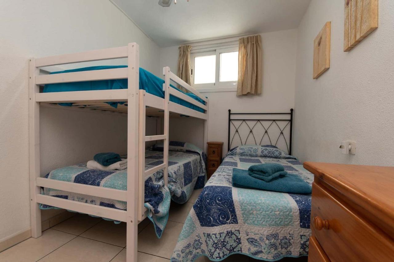Apartmán Las Americas - Las Floritas Playa de las Americas  Exteriér fotografie
