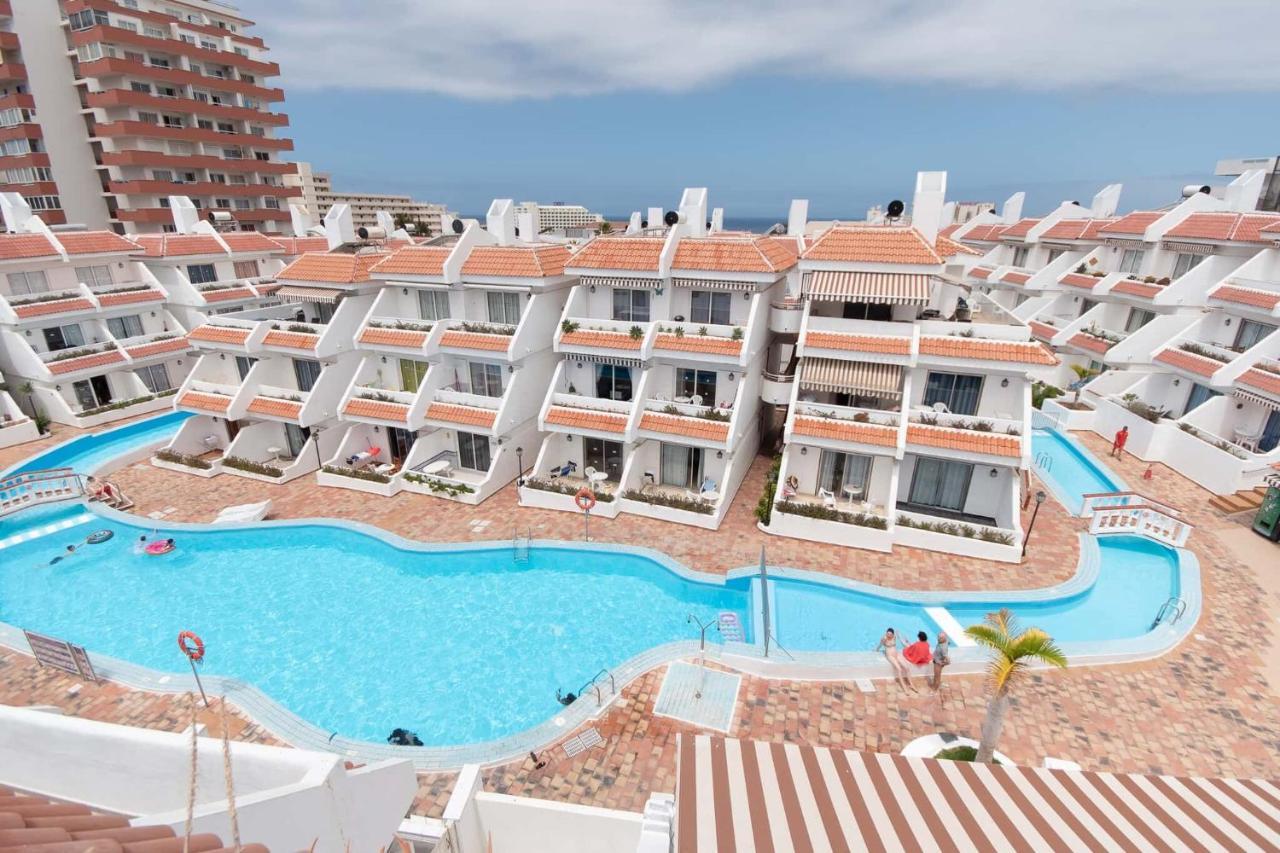 Apartmán Las Americas - Las Floritas Playa de las Americas  Exteriér fotografie
