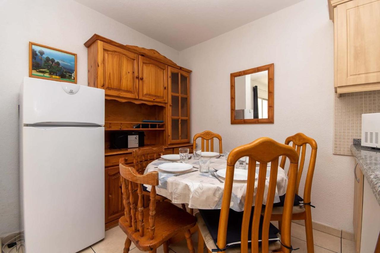 Apartmán Las Americas - Las Floritas Playa de las Americas  Exteriér fotografie