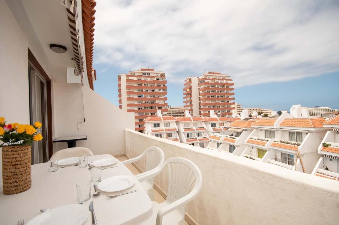 Apartmán Las Americas - Las Floritas Playa de las Americas  Exteriér fotografie