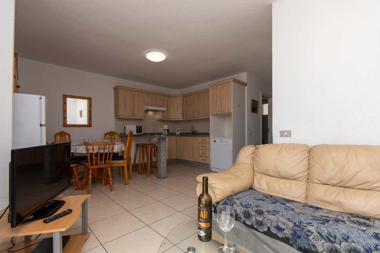 Apartmán Las Americas - Las Floritas Playa de las Americas  Exteriér fotografie